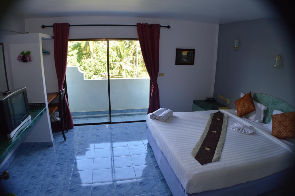 Seabreeze Inn Karon ห้อง รูปภาพ