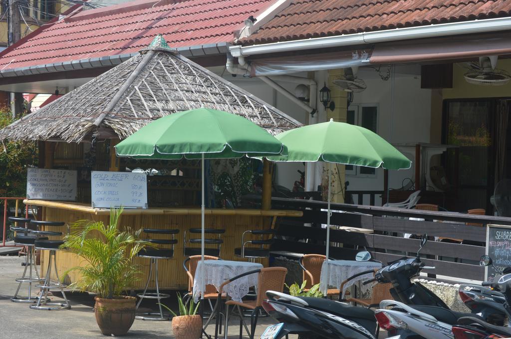 Seabreeze Inn Karon ภายนอก รูปภาพ