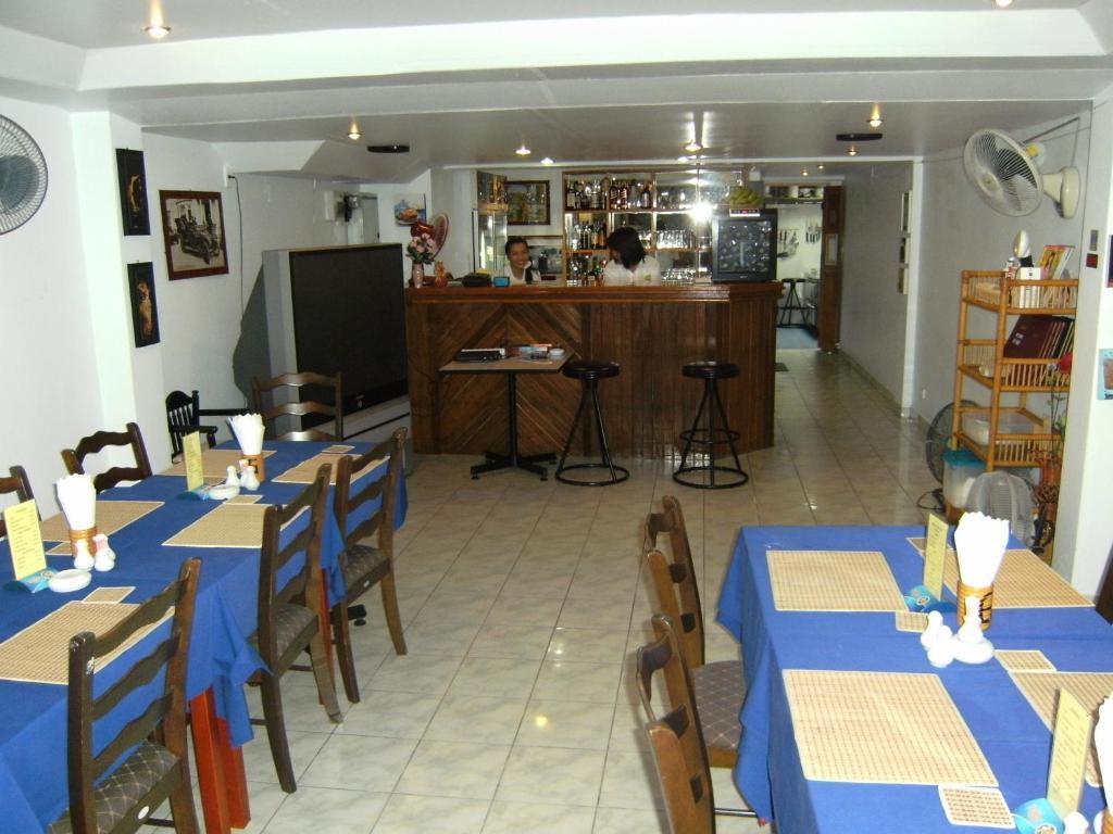 Seabreeze Inn Karon ภายนอก รูปภาพ