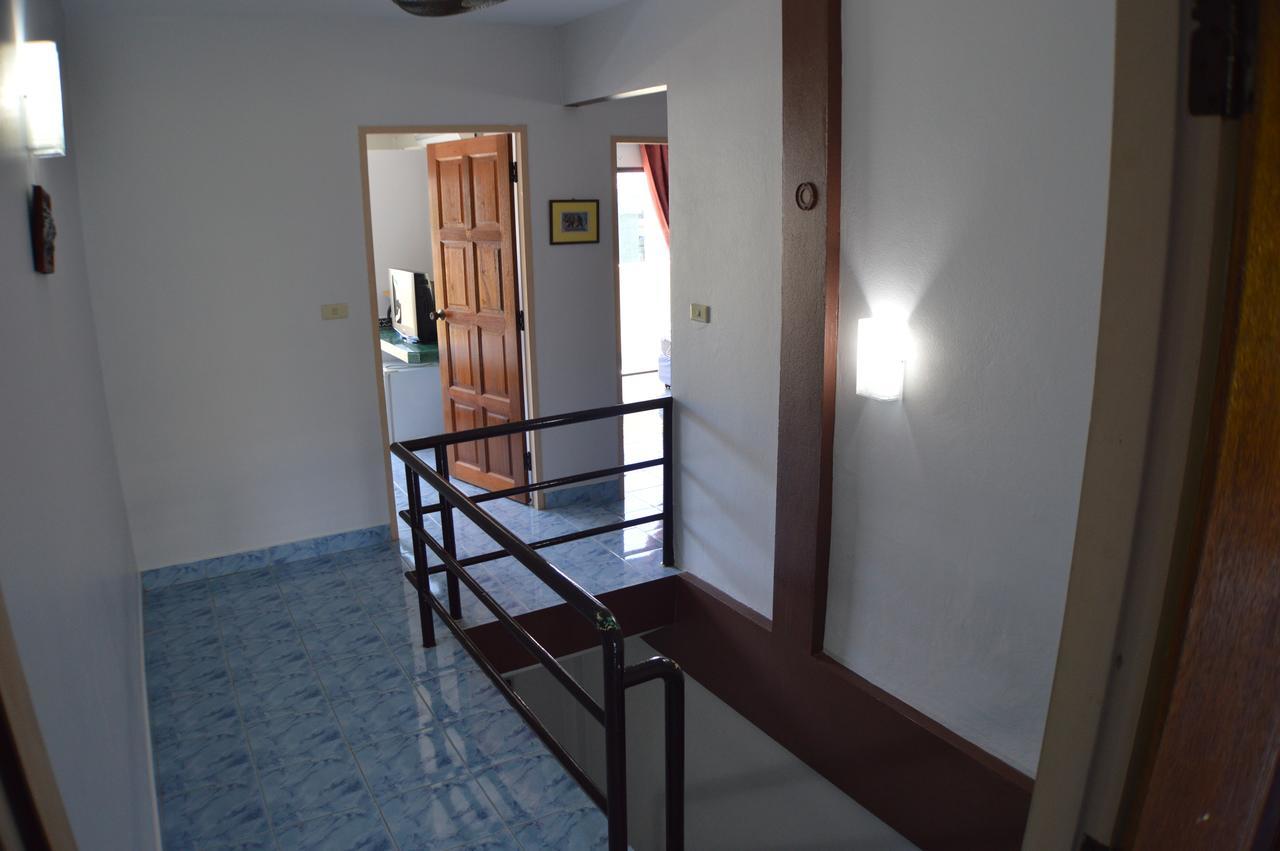 Seabreeze Inn Karon ภายนอก รูปภาพ
